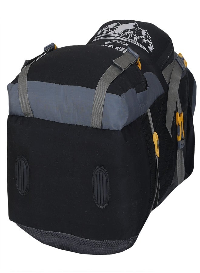 Liker Bag Rucksack Bag Travel Backpack For Outdoor Sport Hiking Trekking Bag Camping (grey) - Image 2